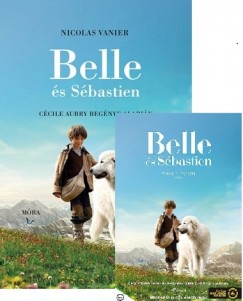 Belle s Sebastien knyv+DVD