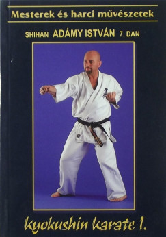 Kyokushin karate 1.