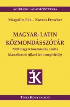 Magyar-latin kzmondssztr