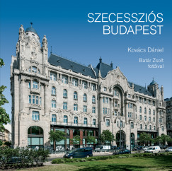 Kovcs Dniel - Szecesszis Budapest