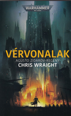 Chris Wraight - Vrvonalak