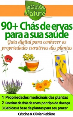 90+ Chs de ervas para a sua sade