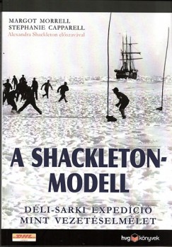 Capparell Stephanie - Morrell Margot - A Shackleton-modell