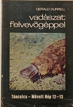 Vad�szat felvev�g�ppel