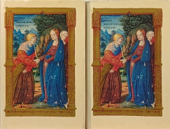 Horae Beatae Mariae virginis - facsimile