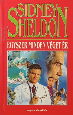Sidney Sheldon - Egyszer minden v�get �r