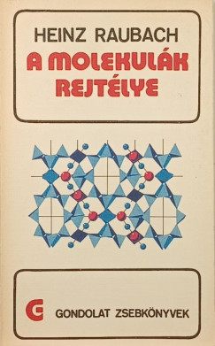 A molekul�k rejt�lye