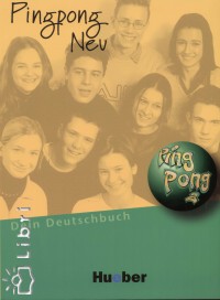 Konstanze Frlich - Gabriele Kopp - Pingpong Neu 2. - Lehrbuch
