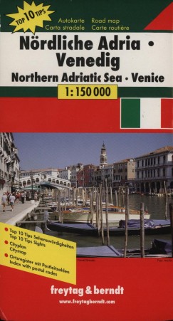 Nrdliche Adria - Venedig