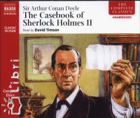 Sir Arthur Conan Doyle - The Casebook of Sherlock Holmes II.