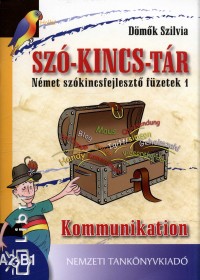 D�m�k Szilvia - Sz�-kincs-t�r - Kommunikation
