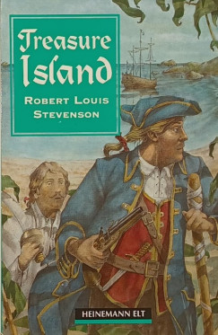 Robert Louis Stevenson - Treasure Island