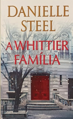 Danielle Steel - A Whittier fam�lia