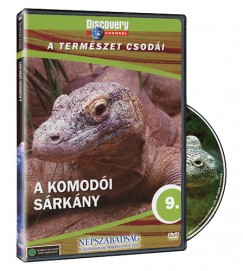 A termszet csodi 09. -  A komodi srkny
