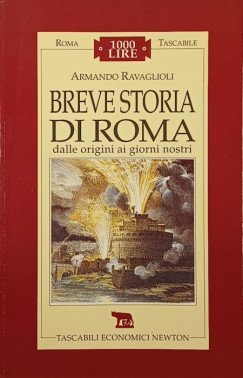 Armando Ravaglioli - Breve Storia di Roma