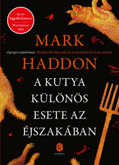 Mark Haddon - Haddon Mark - A kutya klns esete az jszakban