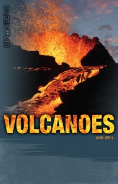 Weil Ann - Volcanoes