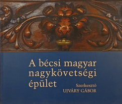 A bécsi magyar nagykövetségi épület