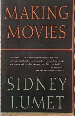 Sidney Lumet - Making Movies