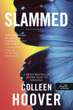 Colleen Hoover - Slammed - Szvcsaps