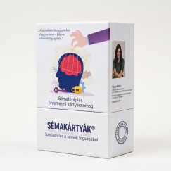 Vágyi Petra - Sémakártyák