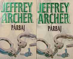 Jeffrey Archer - P�rbaj I-II.