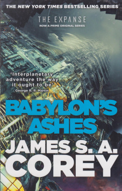 Babylon's Ashes - Book 6 of the Expanse