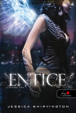 Entice - Csbts - Violet Eden Krnikk 2. - puha kts