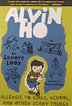 Lenore Look - Alvin Ho