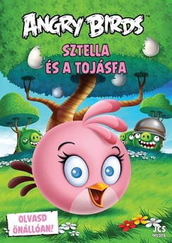 Angry Birds - Sztella s a tojsfa