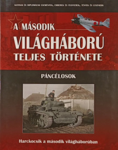 P�nc�losok - Harckocsik a m�sodik vil�gh�bor�ban