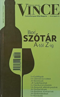 Vince borsz�t�r A-t�l Z-ig