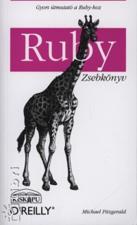 Ruby - Zsebknyv