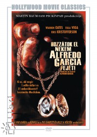 Hozztok el nekem Alfredo Garcia fejt! - DVD