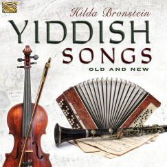 Yiddish Songs Old And New - CD