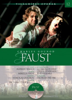 Charles Gounod - Susana Sieiro - Alberto Szpunberg - Faust