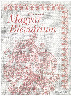 Magyar Brevirium - j kiads