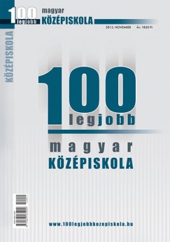 100 legjobb magyar kzpiskola - 2012. november