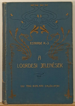 A lourdesi jelensek