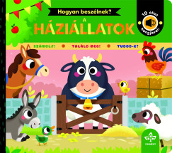Hogyan beszlnek? - A hzillatok
