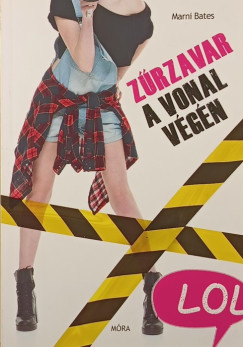Zrzavar a vonal vgn