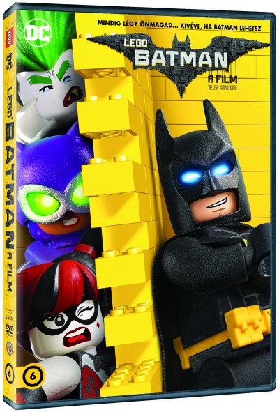 Chris Mckay - Lego Batman - A film - DVD