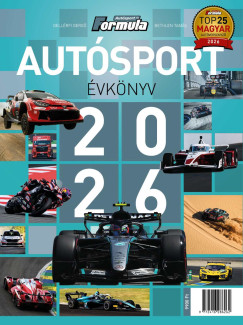 Aut�sport �vk�nyv 2026