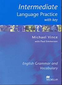 Paul Emmerson - Michael Vince - Intermediate Language Practice with key