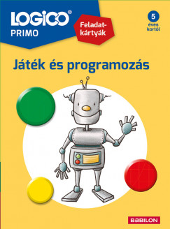 LOGICO Primo 1259 - Jtk s programozs
