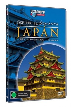 Discovery - �seink tudom�nya: Jap�n - DVD