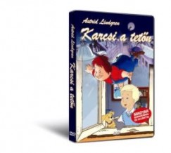 Karcsi a tetn - DVD