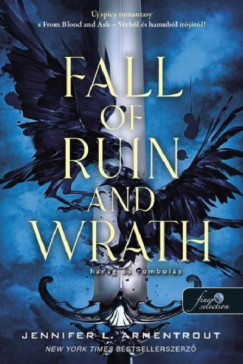 Jennifer L Armentrout - Fall of Ruin and Wrath - Harag s rombols