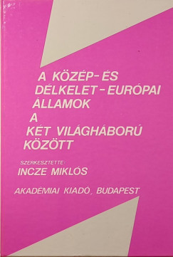 A kzp- s dlkelet-eurpai llamok a kt vilghbor kztt