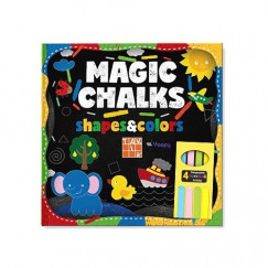 Magic chalks - Varzskrtk